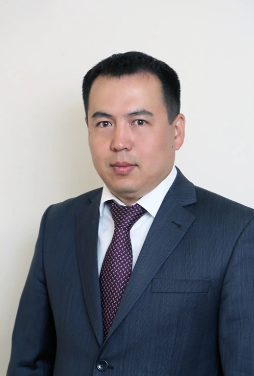 Турбатов Руслан Радмирович - Заместитель Председателя Правления
